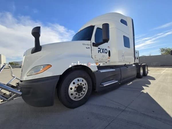 2021 International LT Sleeper Trucks