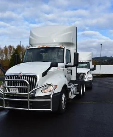 2021 International LT Day Cab Trucks