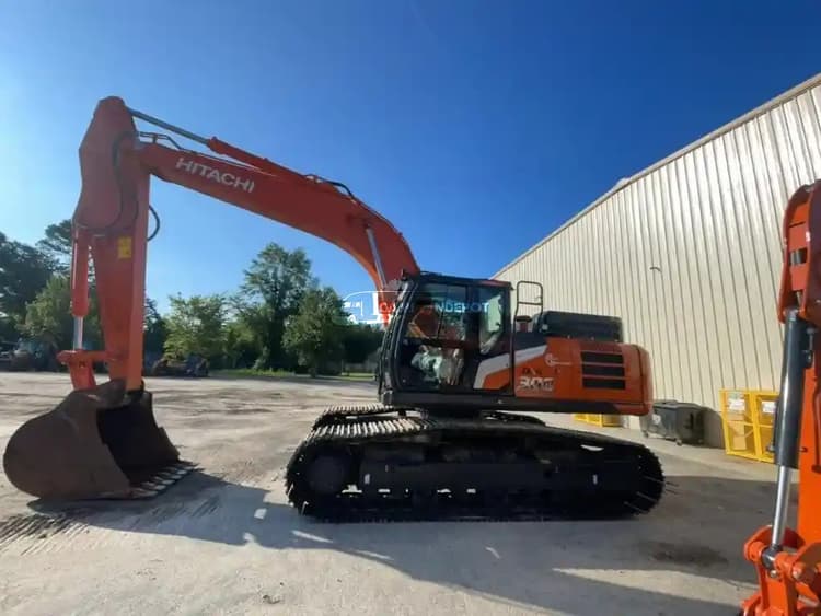 2025 Hitachi ZX300 LC 7 Construction Equipment Excavators