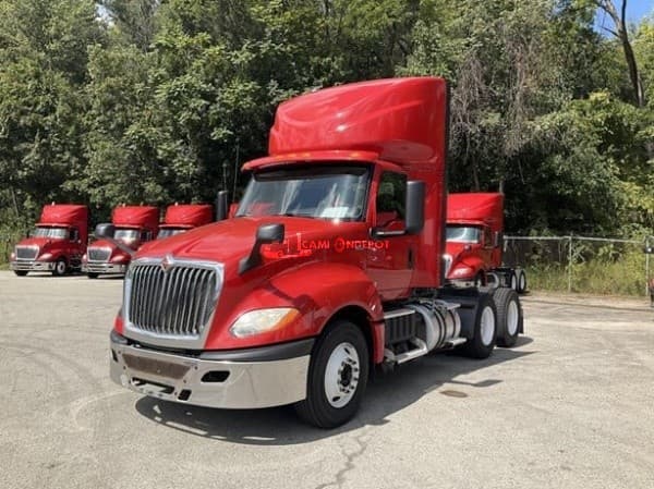 2019 International LT Day Cab Trucks