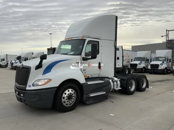 2022 International LT Day Cab Trucks