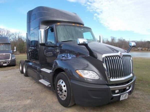 2021 International LT Sleeper Trucks