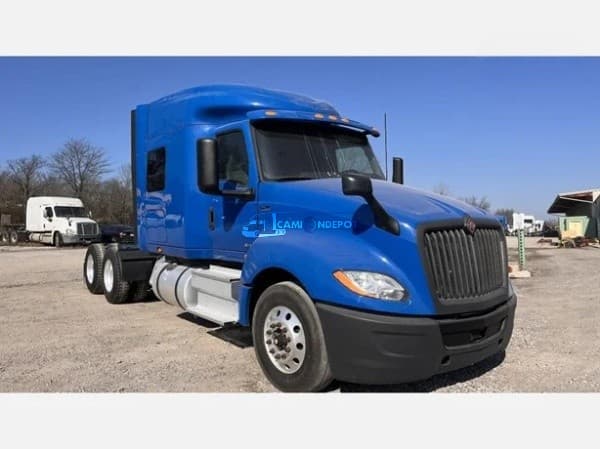 2021 International LT Sleeper Trucks