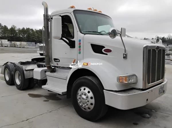 2020 Peterbilt 567 Day Cab Trucks