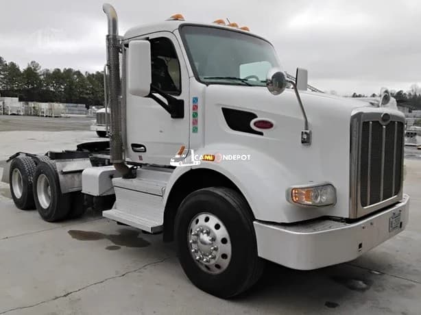 2019 Peterbilt 567 Day Cab Trucks