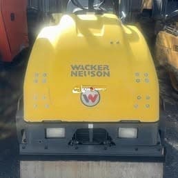 2018 WACKER Neuson Asphalt Roller RD12A Miscellaneous Trucks
