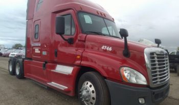2017 Freightliner Cascadia 125 Sleeper IN Casper WY full