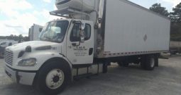 2015 Freightliner M2 106 Box Truck IN Macon, GA