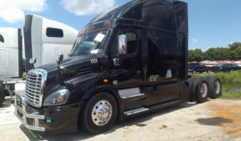 2016 Freightliner Cascadia 113 Sleeper IN Southwest Ranch FL full