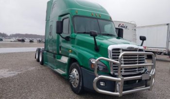 2017 Freightliner Cascadia Sleeper IN Crothersville IN full