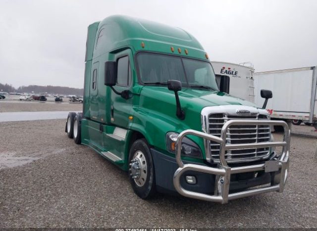 2017 Freightliner Cascadia Sleeper IN Crothersville IN full