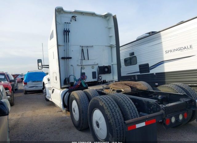 2016 Kenworth T680 Sleeper IN Lubbock TX full