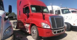 2017 Freightliner Cascadia Sleeper IN San Antonio TX