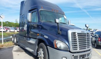 2017 Freightliner Cascadia Sleeper IN Southwest Ranch FL full