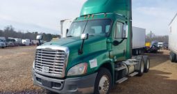 2014 Freightliner Cascadia Day Cab IN Loganville GA