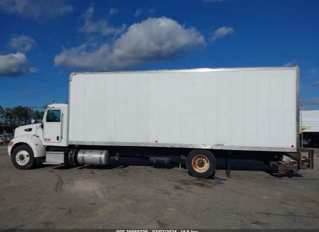 2013 Peterbilt 337 Box Truck IN Ashland VA full