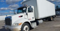 2013 Peterbilt 337 Box Truck IN Ashland VA