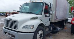 2012 Freightliner M2 Box Truck IN Houston TX