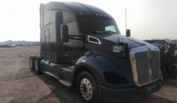 2018 KENWORTH T680 SLEEPER IN HEADLAND, AL. USA full