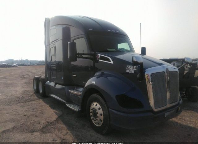 2018 KENWORTH T680 SLEEPER IN HEADLAND, AL. USA full