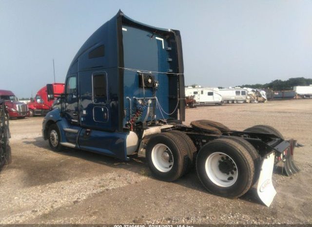 2018 KENWORTH T680 SLEEPER IN HEADLAND, AL. USA full