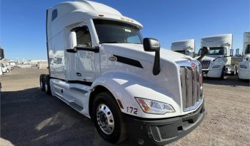 2023 PETERBILT 579 SLEEPER IN CHANDLER, ARIZONA full