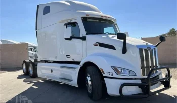 2023 PETERBILT 579 SLEEPER IN CHANDLER, ARIZONA full