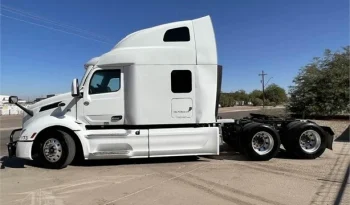 2023 PETERBILT 579 SLEEPER IN CHANDLER, ARIZONA full