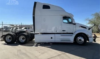 2023 PETERBILT 579 SLEEPER IN CHANDLER, ARIZONA full