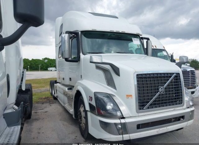 2017 VOLVO VNL780 SLEEPER IN MIAMI, FL full