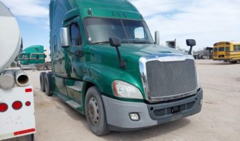 2014 FREIGHTLINER CASCADIA SLEEPER IN ODESSA, TX full