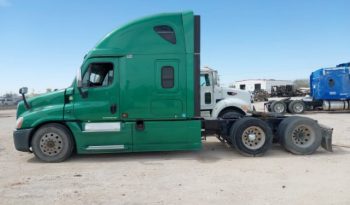 2014 FREIGHTLINER CASCADIA SLEEPER IN ODESSA, TX full