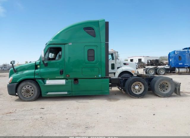 2014 FREIGHTLINER CASCADIA SLEEPER IN ODESSA, TX full