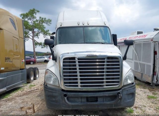 2017 FREIGHTLINER CASCADIA 125 SLEEPER IN JACKSONVILLE, FL full