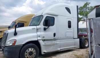 2017 FREIGHTLINER CASCADIA 125 SLEEPER IN JACKSONVILLE, FL full