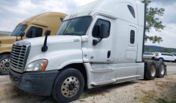 2017 FREIGHTLINER CASCADIA 125 SLEEPER IN JACKSONVILLE, FL full