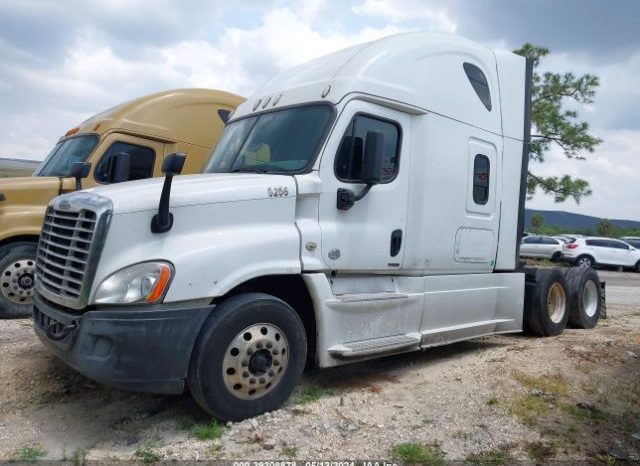 2017 FREIGHTLINER CASCADIA 125 SLEEPER IN JACKSONVILLE, FL full