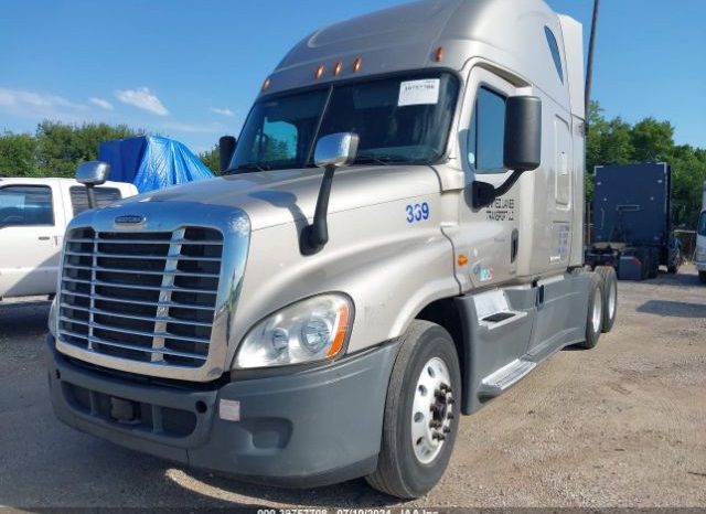 2017 FREIGHTLINER CASCADIA 125 IN GRAND PRAIRIE TX. full