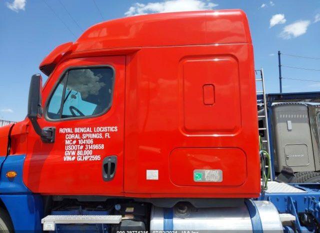 2016 FREIGHTLINER CASCADIA SLEEPER IN LUBBOCK, TX full