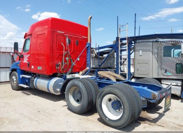 2016 FREIGHTLINER CASCADIA SLEEPER IN LUBBOCK, TX full