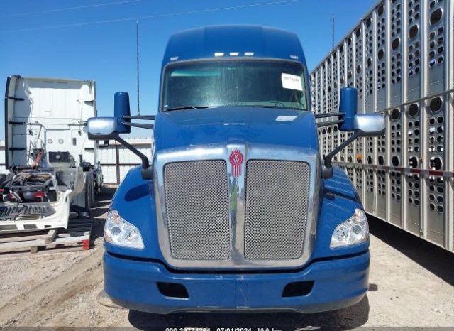 2019 KENWORTH T680 SLEEPER IN LUBBOCK, TX full