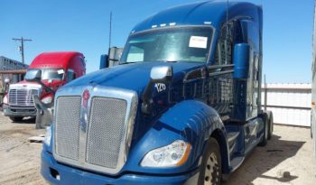 2019 KENWORTH T680 SLEEPER IN LUBBOCK, TX full