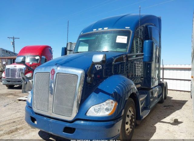 2019 KENWORTH T680 SLEEPER IN LUBBOCK, TX full