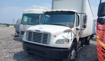 2015 FREIGHTLINER M2 106 BOX TRUCK IN INDIANAPOLIS, IN full