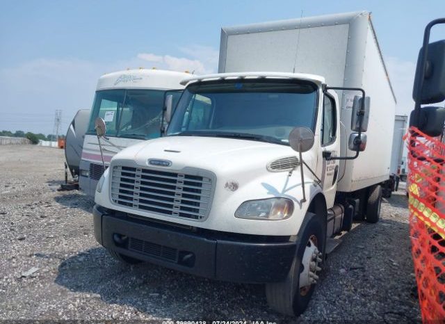 2015 FREIGHTLINER M2 106 BOX TRUCK IN INDIANAPOLIS, IN full