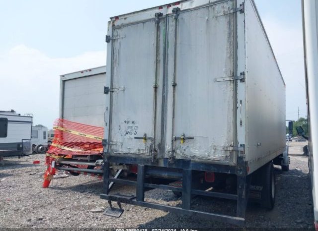 2015 FREIGHTLINER M2 106 BOX TRUCK IN INDIANAPOLIS, IN full