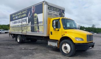 2015 FREIGHTLINER M2 BOX TRUCK IN LONGAVILLE, GA full