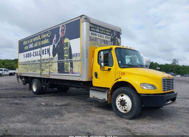 2015 FREIGHTLINER M2 BOX TRUCK IN LONGAVILLE, GA full