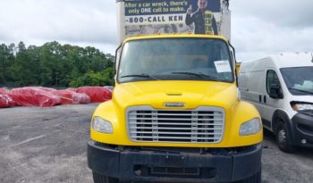 2015 FREIGHTLINER M2 BOX TRUCK IN LONGAVILLE, GA full