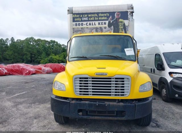 2015 FREIGHTLINER M2 BOX TRUCK IN LONGAVILLE, GA full